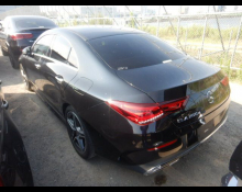 Mercedes-Benz CLA-class 2021