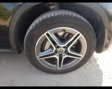 Mercedes-Benz GLC-class 2021