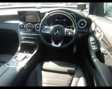 Mercedes-Benz GLC-class 2021