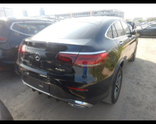 Mercedes-Benz GLC-class 2021
