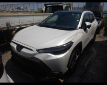 Toyota Corolla Cross 2022