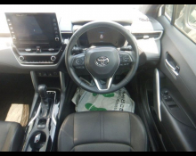 Toyota Corolla Cross 2022