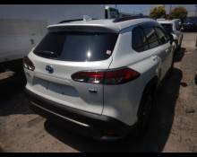 Toyota Corolla Cross 2022