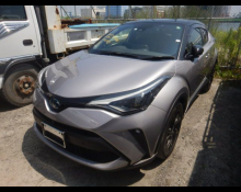 Toyota C HR 2022