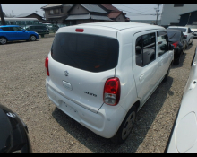 Suzuki Alto 2022