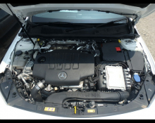 Mercedes-Benz CLA-class 2020