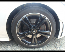 Mercedes-Benz CLA-class 2020