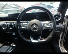 Mercedes-Benz CLA-class 2020