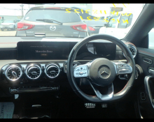 Mercedes-Benz CLA-class 2020