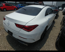 Mercedes-Benz CLA-class 2020