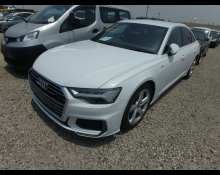 Audi A6 2021