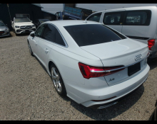 Audi A6 2021