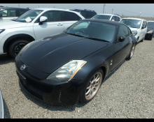 Nissan Fairlady Z 2002