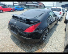 Nissan Fairlady Z 2003