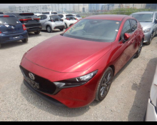 Mazda Mazda3 Fastback 2024