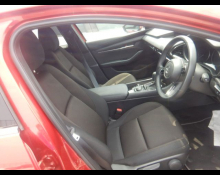 Mazda Mazda3 Fastback 2024