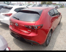 Mazda Mazda3 Fastback 2024