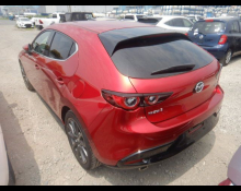 Mazda Mazda3 Fastback 2024