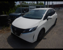 Nissan Note 2022