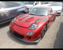 Mazda RX-7 1996