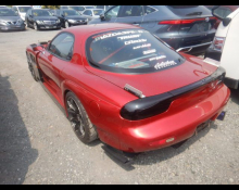 Mazda RX-7 1996