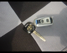 Toyota Land Cruiser Prado 1997