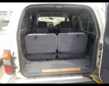 Toyota Land Cruiser Prado 1997