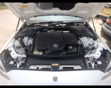 Mercedes-Benz C-Class 2022