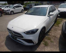 Mercedes-Benz C-Class 2022