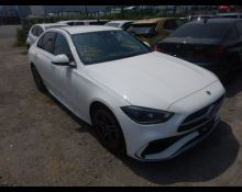 Mercedes-Benz C-Class 2022