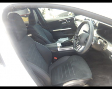 Mercedes-Benz C-Class 2022