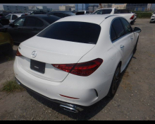 Mercedes-Benz C-Class 2022