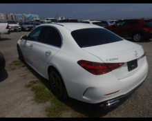 Mercedes-Benz C-Class 2022