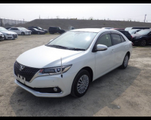 Toyota Allion 2017