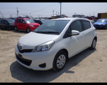 Toyota Vitz 2014