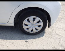 Toyota Vitz 2014