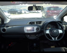 Toyota Vitz 2014