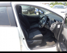Toyota Vitz 2014