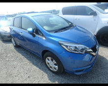 Nissan Note 2021