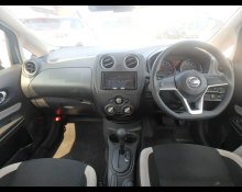 Nissan Note 2021