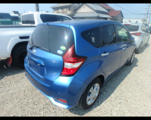 Nissan Note 2021
