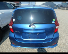 Nissan Note 2021