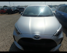 Toyota Yaris 2021