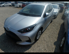 Toyota Yaris 2021