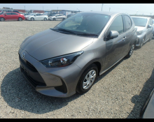 Toyota Yaris 2021