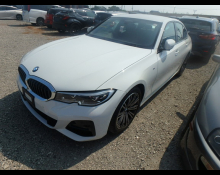 BMW 3 Series 2021