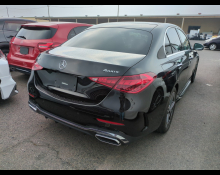 Mercedes-Benz C-Class 2022