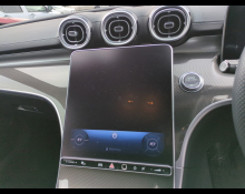 Mercedes-Benz C-Class 2022