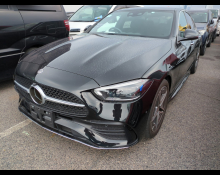 Mercedes-Benz C-Class 2022