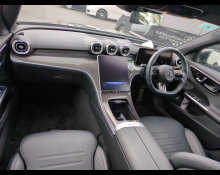 Mercedes-Benz C-Class 2022